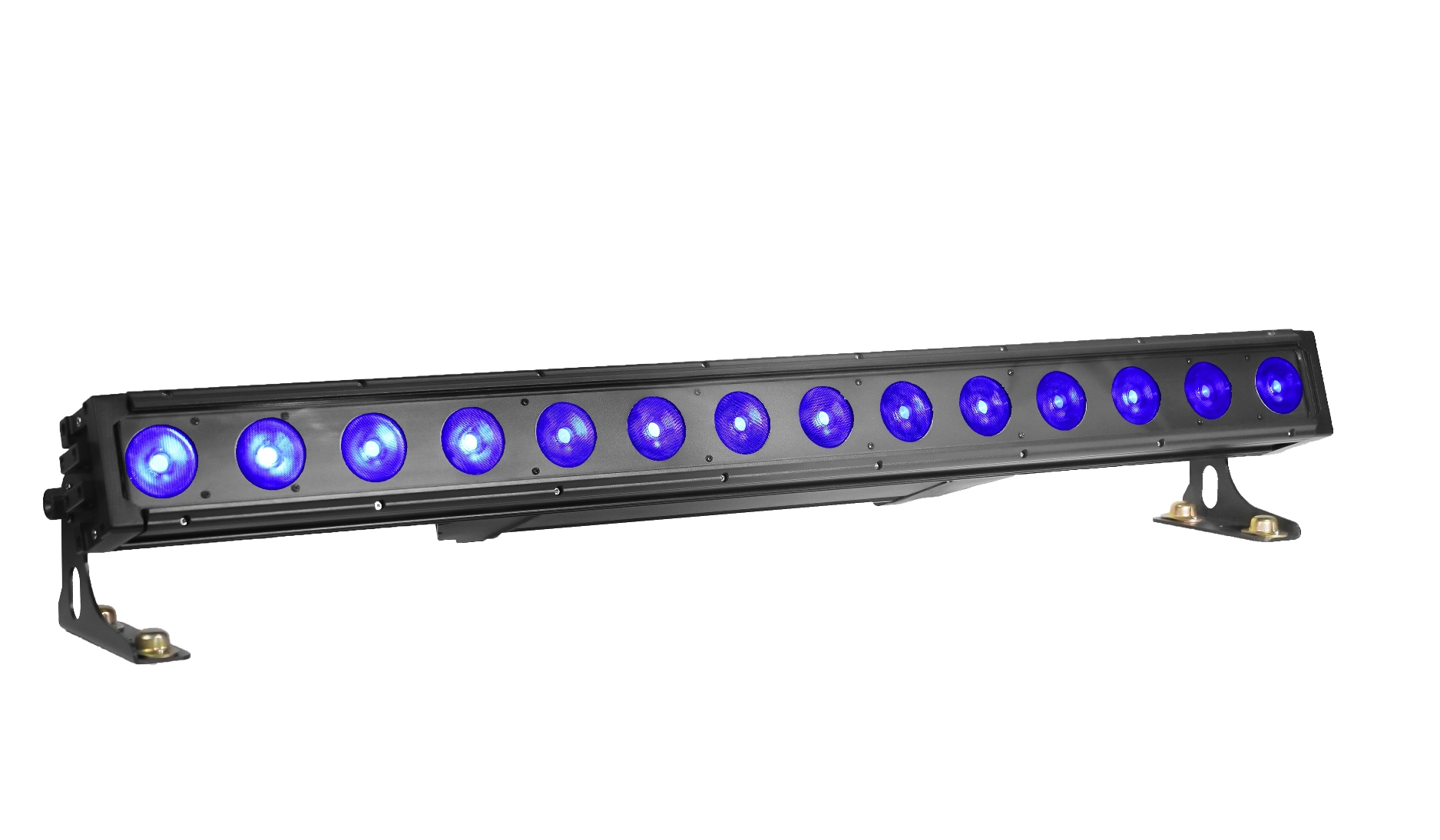 Wall wash light:14x40w RGBW IP65 outdoor, Pixel Tech, connectable